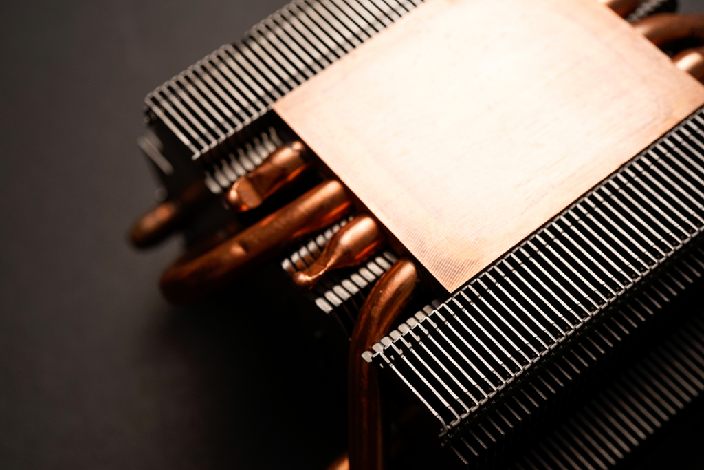 thermal management heatsink