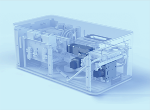 Example system architecture design