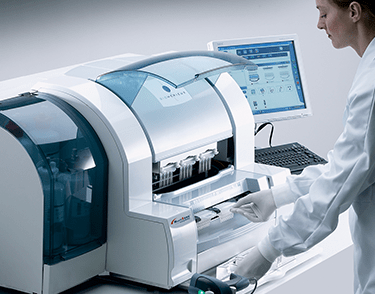 bioMérieux: NucliSENS® EasyMAG Sample Preparation Instrument