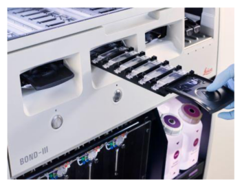 Leica: Bond-III Fully Automated IHC and ISH Staining System