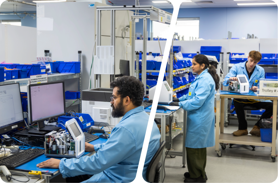 Invetech Ensemble: Laboratory Automation Workstation